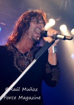 GOTTHARD07-MACUMBA 05 Gotthard + Hard Spirit - 5 de Diciembre - Sala Macumba ( Madrid )